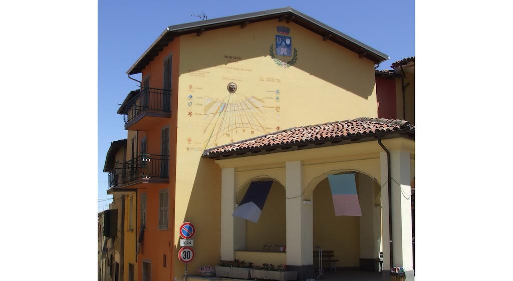 B&B Il Campo Dei Papaveri Mornese Zewnętrze zdjęcie