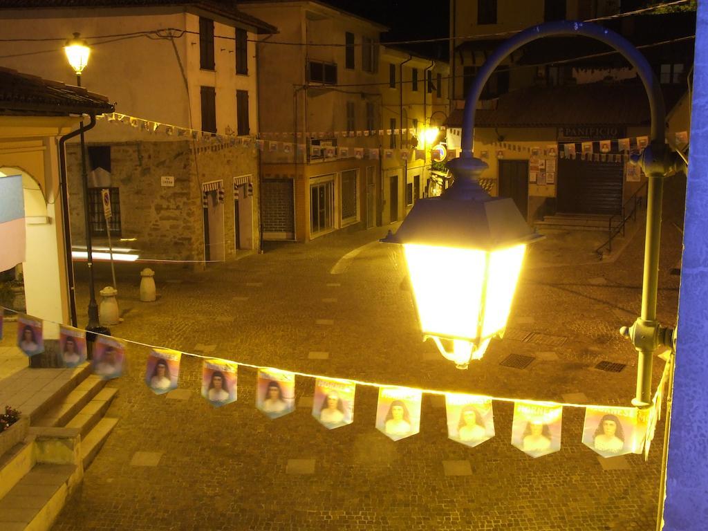 B&B Il Campo Dei Papaveri Mornese Zewnętrze zdjęcie